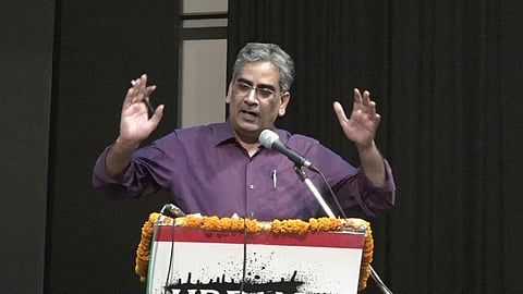 A K Bhagi who won the elections