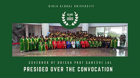 Farewell, dear students | (Pic: BGU and Edexlive)