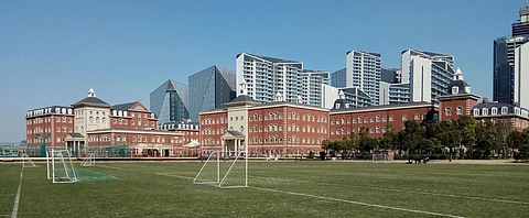 Wellington College International Shanghai | Pic: Wikipedia