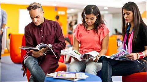 Representational image (Picture: British Council website)