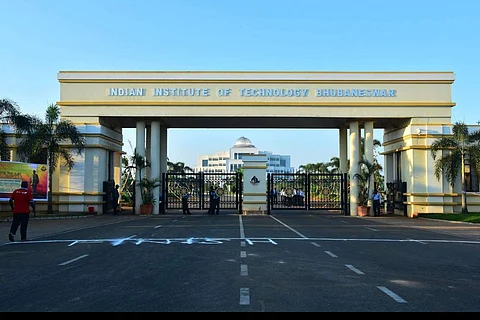 IIT Bhubaneswar | Pic: TNIE