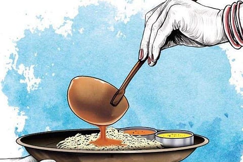 Representative Image | (Pic: Express illustrations)