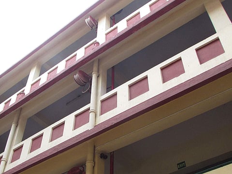The school is abput to be auctioned on January 14 (Pic: Official Website)