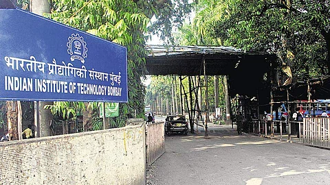 Indian Institute of Technology, Bombay | Pic: IIT Bombay