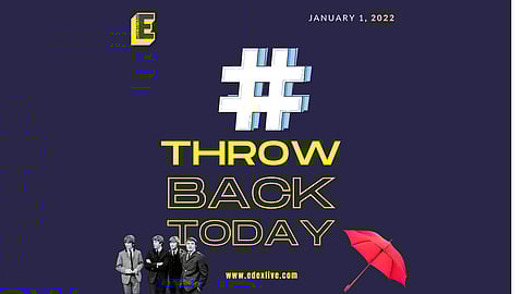Here's what happened on January 1 | (Pic: Edexlive)
