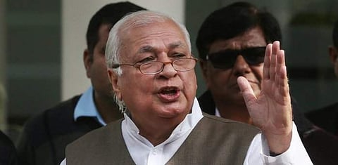 Kerala Governor Arif Mohammed Khan |