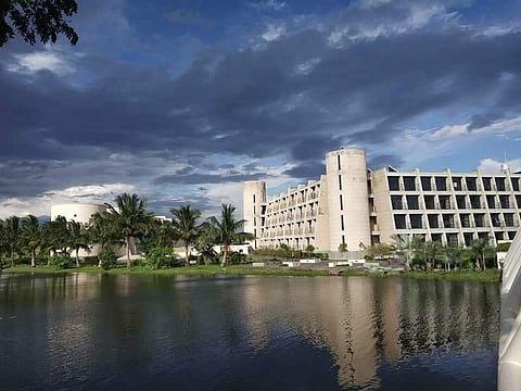 IIM Calcutta | Pic: Wikipedia