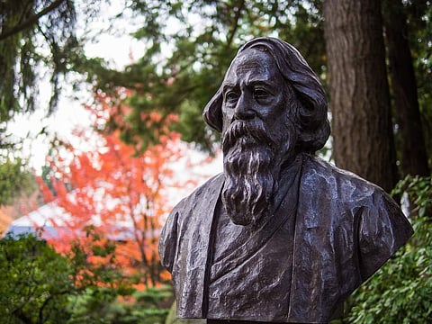 Rabindranath Tagore | Pic: Flickr