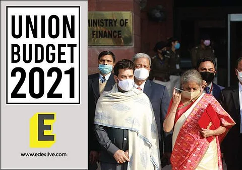 Sitharaman said that the high level of provisioning by public sector banks calls for measures to clean up their books (Pic: EdexLive)