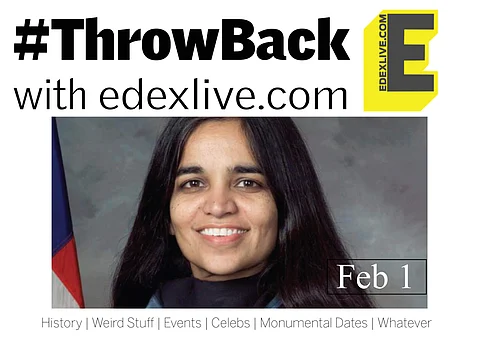 Kalpana Chawla