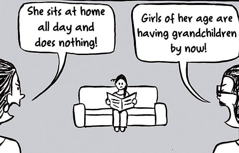 Comic | (Pic: Salt and Sambar)