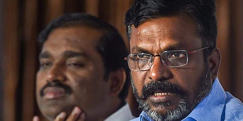 Thol Thirumavalavan