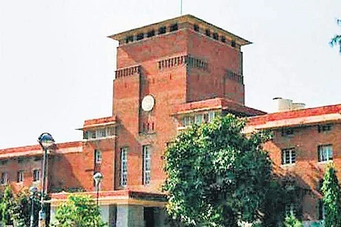 Delhi University | Pic: Wikimedia