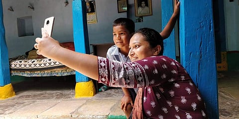 Selfie time | (Pic: ALC)