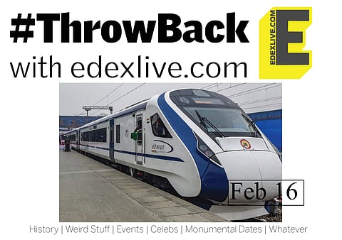 Vande Bharat Express| (Pic: Internet)