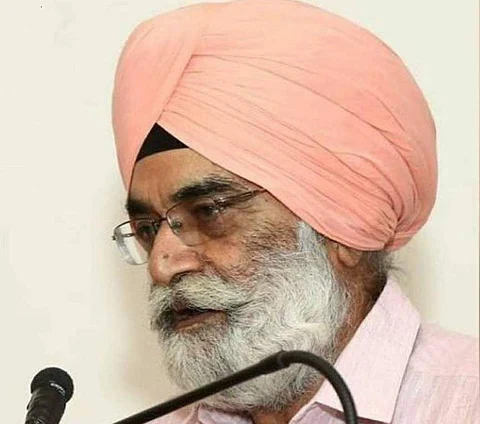 Professor Jagbir Singh