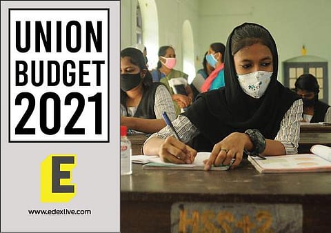 Union Budget 2021