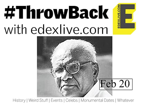 Govind Pansare | (Pic: Internet)