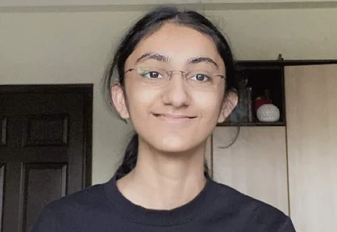 Saanvi Mehra