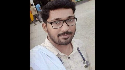 Lokesh Kumar (Pic: Special Arrangement)