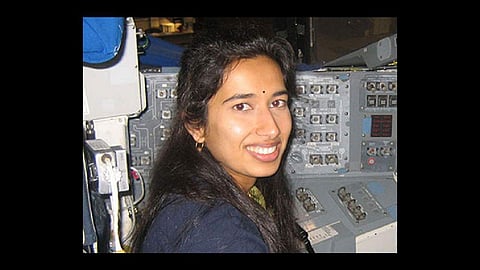 Swati Mohan (Pic: ANI)