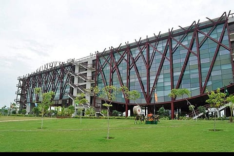 OP Jindal University