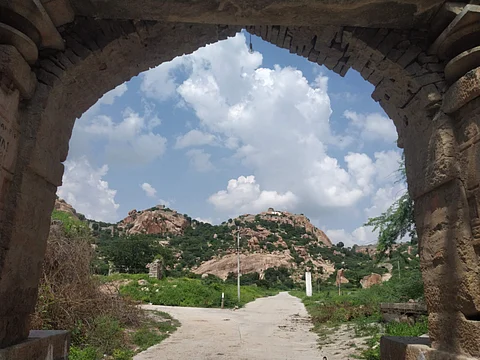 Majestic view | (Pic: Younus Farhaan)