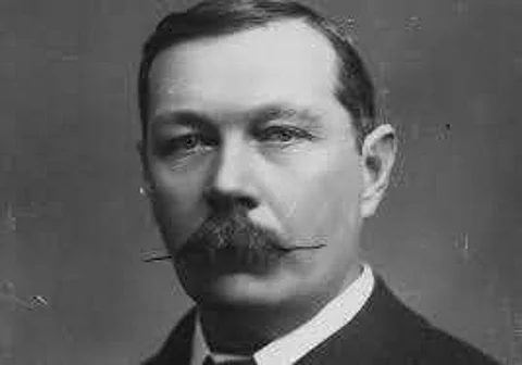 Sir Arthur Conan Doyle