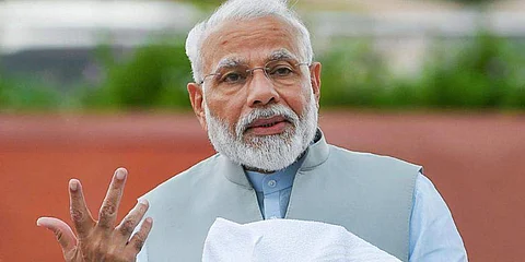 PM Narendra Modi