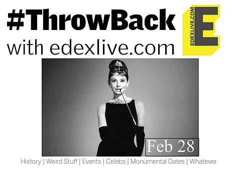 That dress | (Pic: Internet)