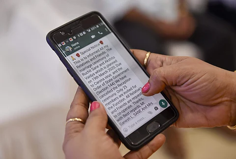 Image for representational purpose only (Pic: PTI)
