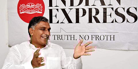 Harish Rao (Source: EPS)