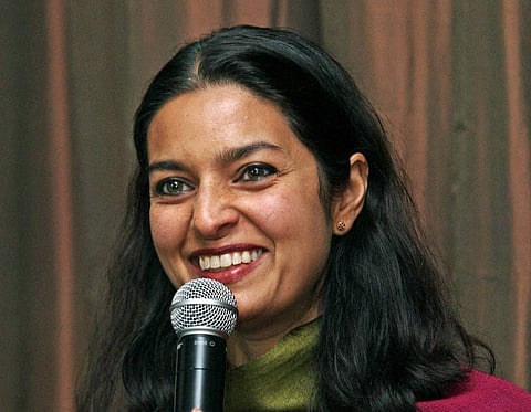 Jhumpa Lahiri | Pic: PTI