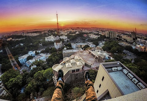 Hyderabad | (Pic: Kushal Raj Patnaik)