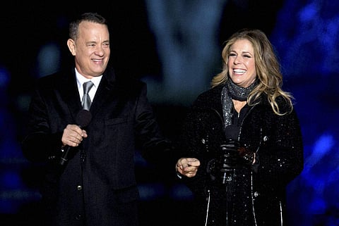 Tom Hanks tested positive for COVID-19 in March | Pic: PTI