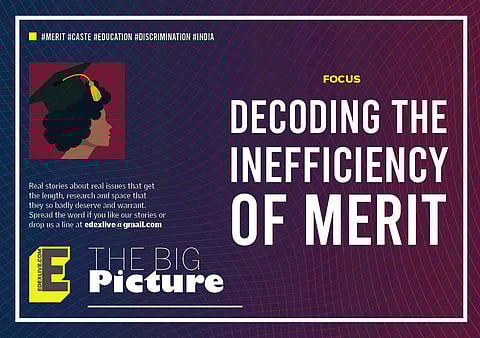Decoding the Inefficiency of Merit