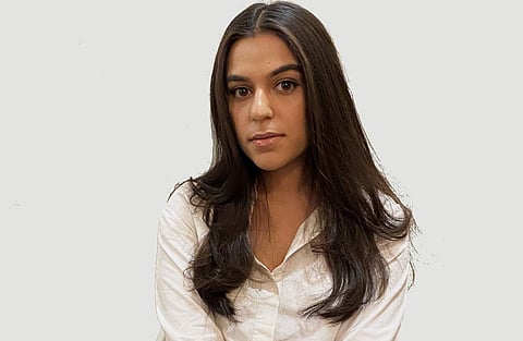 Tasha Singh won the Gold Award in the interior design category