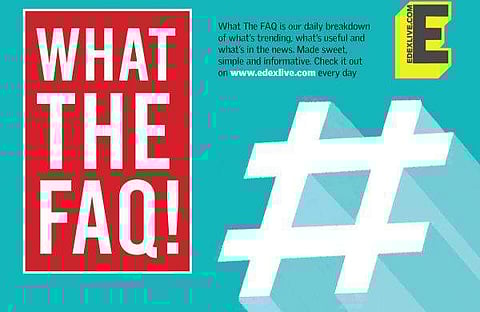 What the FAQ