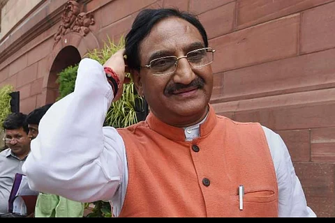 Ramesh Pokhriyal (Pic: PTI)