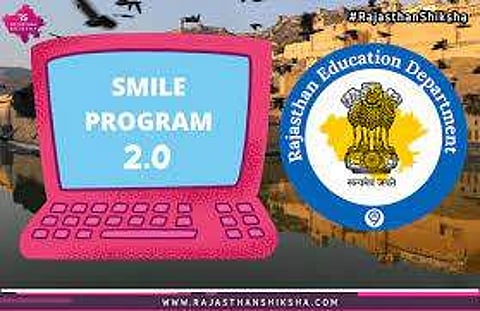 SMILE Program 2.0 (Pic: Rajasthan Government)