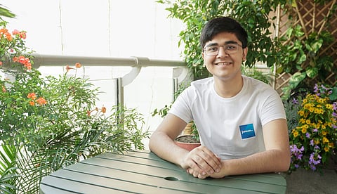 Ahaan Aggarwal (Pic: Junoon)
