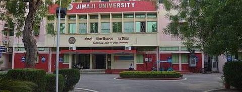 Jiwaji University (Pic: jiwaji.edu)