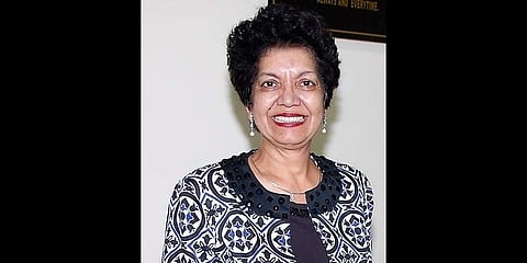 Anju Seth (Pic: IIM-C)