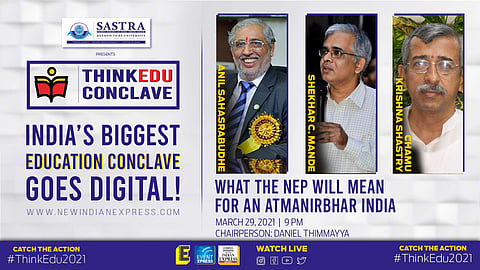 The panelists (Pic: EdexLive)