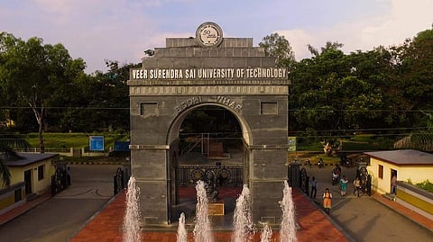 VSSUT