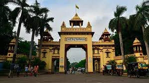 Banaras Hindu University (Pic: PTI)