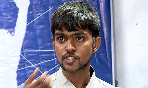 Tarun Ayitam -- Founder and CEO of DeepThought