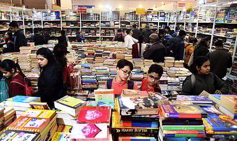 New Delhi World Book Fair 2020 | Pic: Express