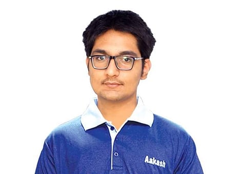 Pravar Kataria | Pic: Aakash