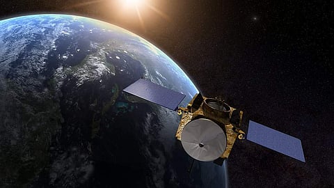 Osiris-Rex | Pic: Flickr